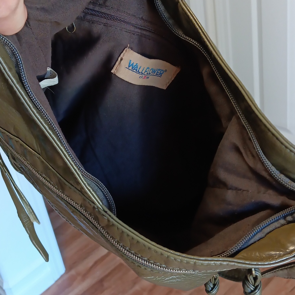 WALLFLOWER PURSE - Picture 7 of 13